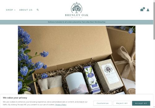 brenleyoak.uk capture - 2025-07-12 04:47:58