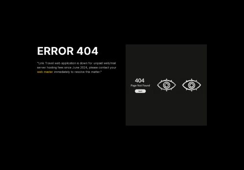 linktravel.uk capture - 2025-07-12 04:58:30