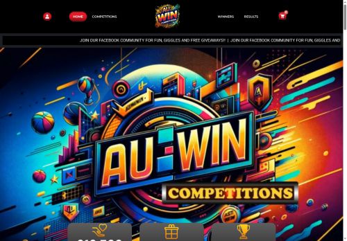 auwincompetitions.co.uk capture - 2025-07-12 05:40:13