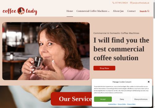 coffeelady.uk capture - 2025-07-12 05:50:13