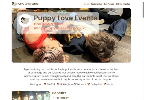 puppyloverevents.co.uk capture - 2025-07-12 05:52:13