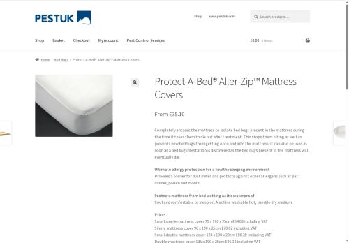 bedbugmattressprotector.co.uk capture - 2025-07-12 05:55:49