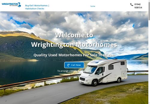 wrightingtonmotorhomes.co.uk capture - 2025-07-12 06:07:12