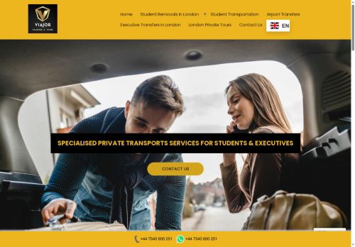 viajortransfersandtours.co.uk capture - 2025-07-12 06:20:57