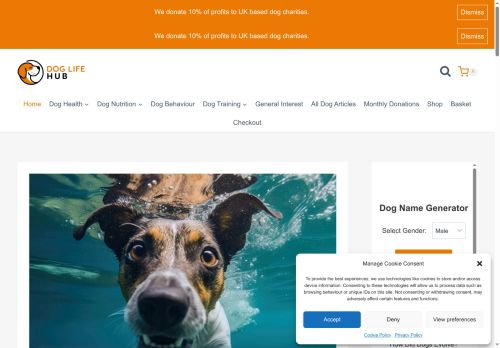 doglifehub.co.uk capture - 2025-07-12 06:58:28