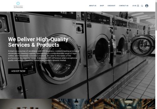 rfssuppliers.co.uk capture - 2025-07-12 07:00:30