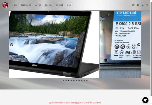 gpure.co.uk capture - 2025-07-12 07:03:13