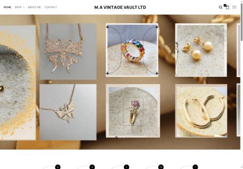 mavintagevault.co.uk capture - 2025-07-12 07:05:20