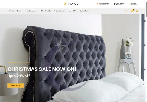 bedville.co.uk capture - 2025-07-12 07:28:50