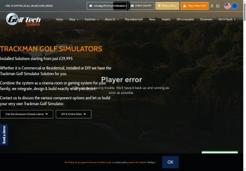 golftechsystem.co.uk capture - 2025-07-12 07:36:26