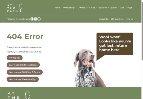 saunaathefarm.co.uk capture - 2025-07-12 08:02:58