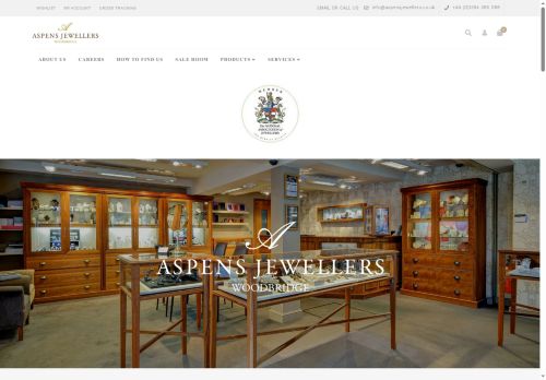 aspens.uk capture - 2025-07-12 08:54:07