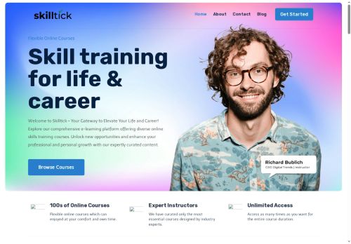 skilltick.co.uk capture - 2025-07-12 09:16:34