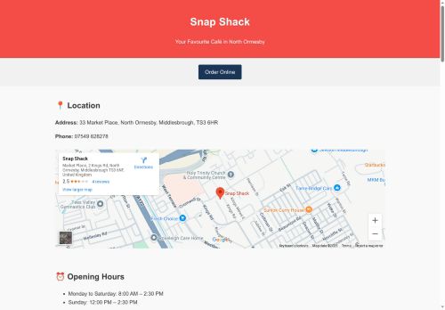 snapshack.uk capture - 2025-07-12 09:41:40