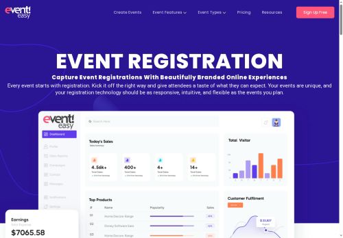 eventeasy.co.uk capture - 2025-07-12 10:23:18