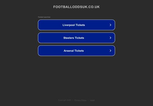 footballoddsuk.co.uk capture - 2025-07-12 10:25:52