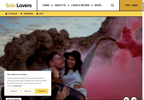 salelovers.co.uk capture - 2025-07-12 10:30:00