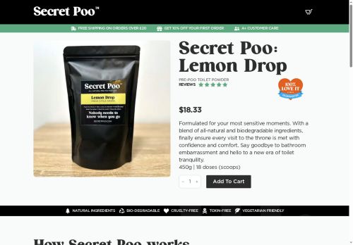 secretpoo.co.uk capture - 2025-07-12 10:35:33