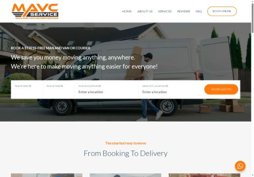 man-and-van-cardiff.co.uk capture - 2025-07-12 10:40:57