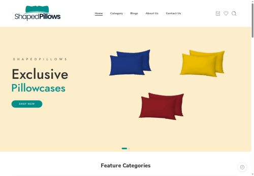 shapedpillows.co.uk capture - 2025-07-12 10:53:44