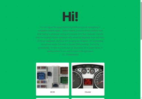 modulerepairs.co.uk capture - 2025-07-12 11:28:44