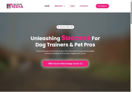 bigbarkmedia.co.uk capture - 2025-07-12 11:43:25