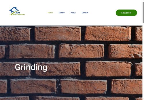 kjmrestorations.co.uk capture - 2025-07-12 12:10:34