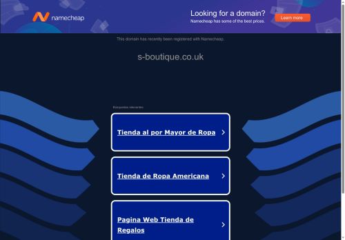 s-boutique.co.uk capture - 2025-07-12 12:15:08