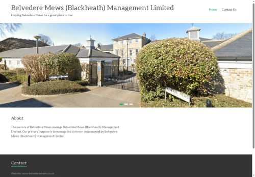 belvederemews.co.uk capture - 2025-07-12 12:28:45