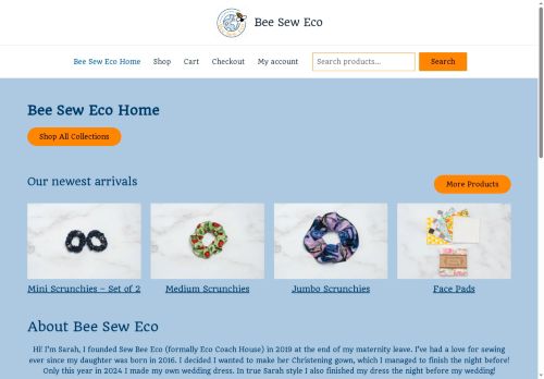 beeseweco.co.uk capture - 2025-07-12 12:39:39