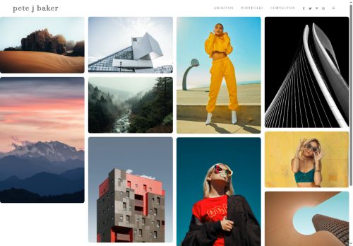 petejbaker.co.uk capture - 2025-07-12 12:59:13