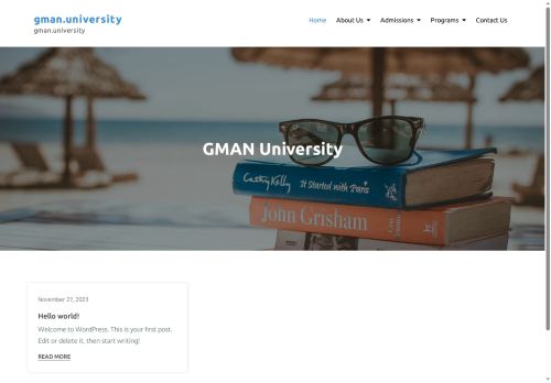 gman.university capture - 2025-07-12 13:13:13