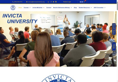 invicta.university capture - 2025-07-12 13:15:02