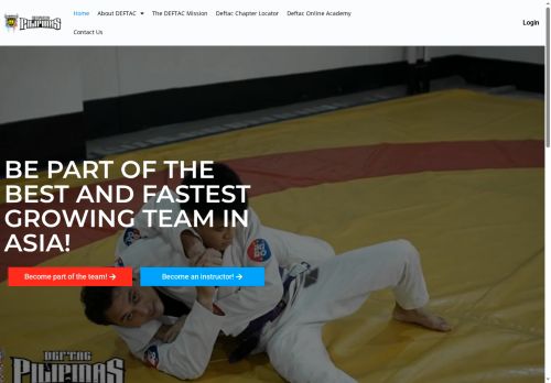 deftac.university capture - 2025-07-12 13:15:02