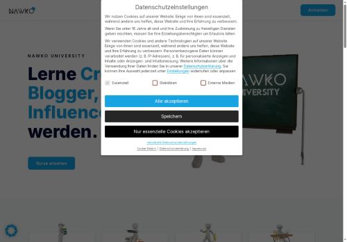 nawko.university capture - 2025-07-12 13:15:02