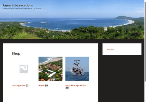 tamarindo.vacations capture - 2025-07-12 13:25:08