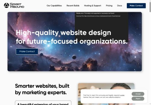 smarter.ventures capture - 2025-07-12 13:44:08