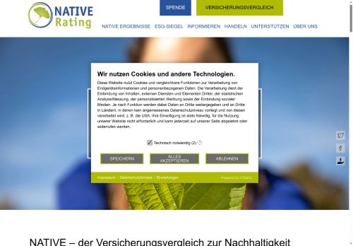 native.versicherung capture - 2025-07-12 13:46:11