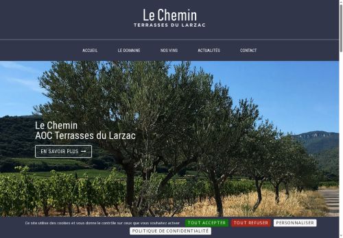 lechemin.vin capture - 2025-07-12 14:08:22