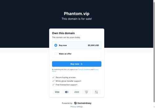 phantom.vip capture - 2025-07-12 14:14:20