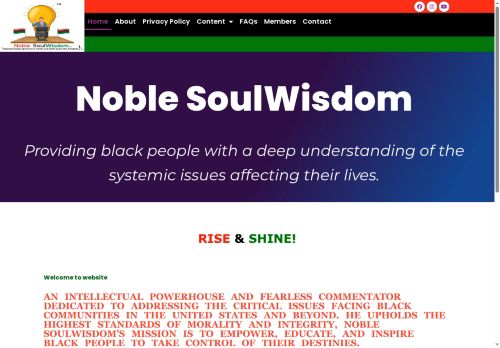 noblesoulwisdom.vip capture - 2025-07-12 14:45:56