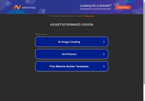 heartsforward.vision capture - 2025-07-12 15:16:19