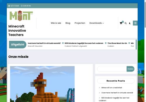 mint.vlaanderen capture - 2025-07-12 15:18:20