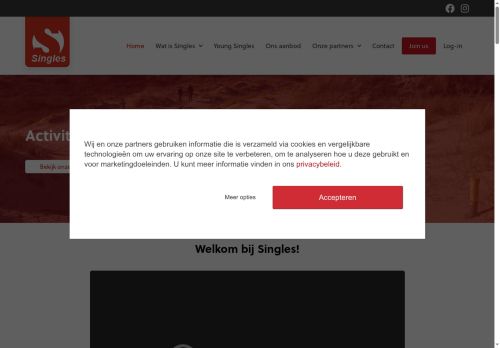 singles.vlaanderen capture - 2025-07-12 15:18:20