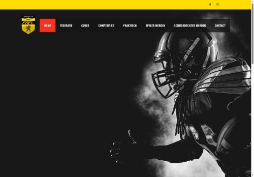 americanfootball.vlaanderen capture - 2025-07-12 15:19:13