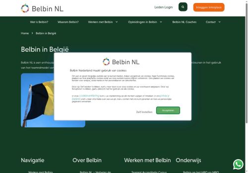 belbin.vlaanderen capture - 2025-07-12 15:19:13