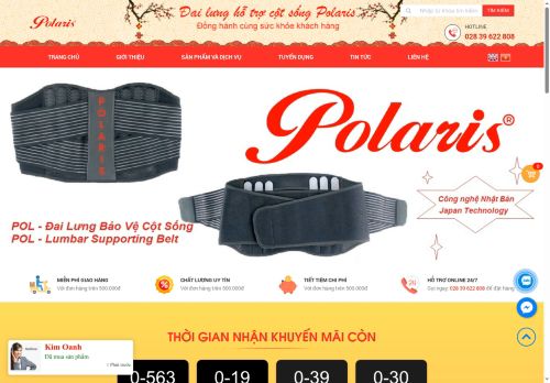 polarisvn.com.vn capture - 2025-07-12 15:22:16