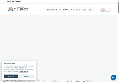 ezvote.vote capture - 2025-07-12 15:24:17