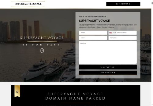 superyachts.voyage capture - 2025-07-12 15:27:12