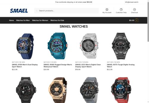 smael.watch capture - 2025-07-12 15:43:16